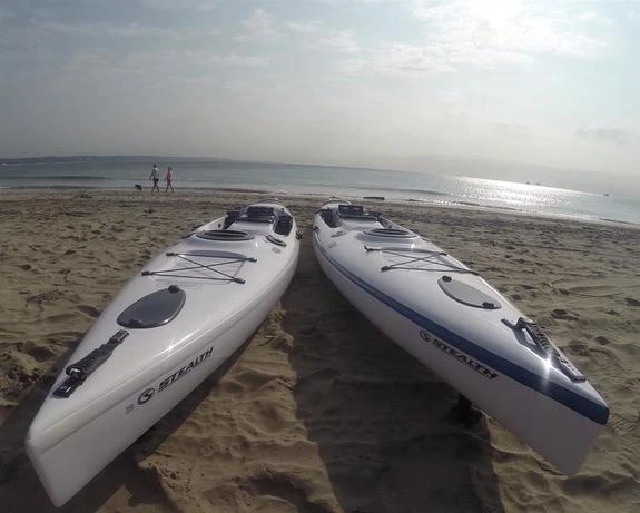 Stealth FISHA 460 7 Stealth FISHA 460 â Image 5