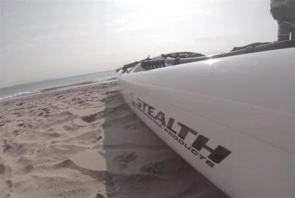 Stealth FISHA 460 8 Stealth FISHA 460 â Image 6