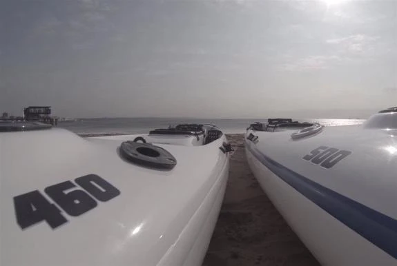 Stealth FISHA 460 9 Stealth FISHA 460 â Image 7