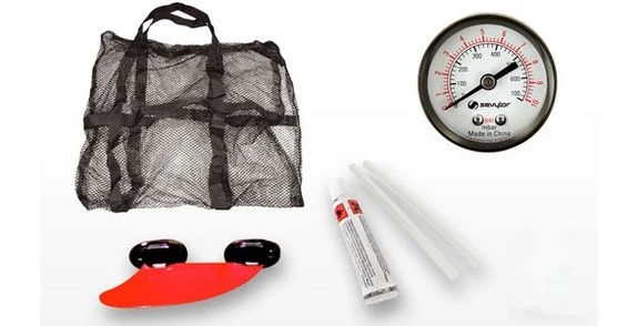 Sevylor KAYAK GONFLABLE REEF 240 5 Sevylor KAYAK GONFLABLE REEF 240 – Image 3