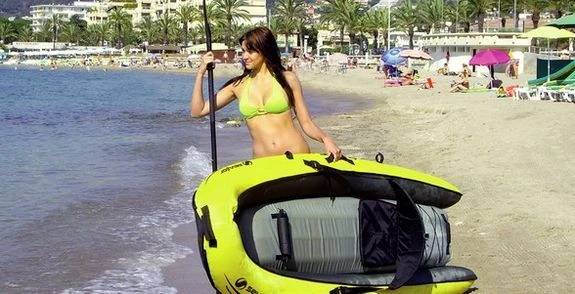 Sevylor KAYAK GONFLABLE REEF 240 7 Sevylor KAYAK GONFLABLE REEF 240 – Image 5