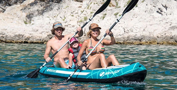 Sevylor KAYAK GONFLABLE ALAMEDA 7 Sevylor KAYAK GONFLABLE ALAMEDA – Image 5