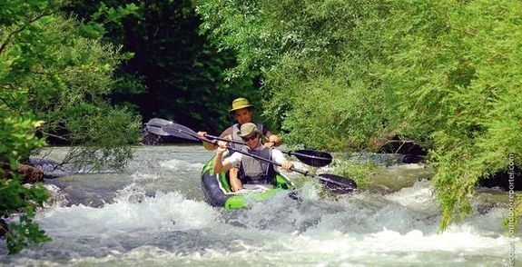 Sevylor KAYAK YUKON KCC 380 8 Sevylor KAYAK YUKON KCC 380 – Image 6