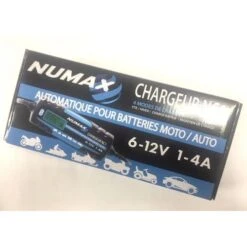 Chargeur Batterie Numax NC1 6V/12V -Nautiques Fournitures Magasin pdtimg 4266989b