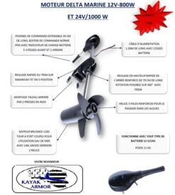 Moteur Delta 12V 800W -Nautiques Fournitures Magasin pdtimg 4281824b
