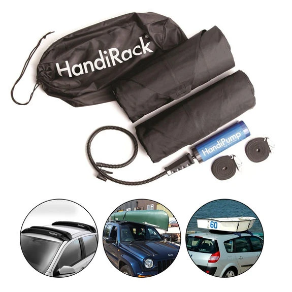 Galerie Gonflable HandiRack 5 Galerie Gonflable HandiRack – Image 3