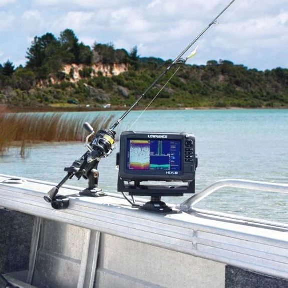 Railblaza Plateforme + Fixation Fish Finder R-Lock R 6 Railblaza Plateforme + Fixation Fish Finder R-Lock R – Image 4