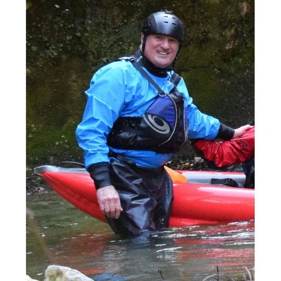 Hiko COMBINAISON SECHE Drysuit VALKYRIE 12 Hiko COMBINAISON SECHE Drysuit VALKYRIE – Image 10