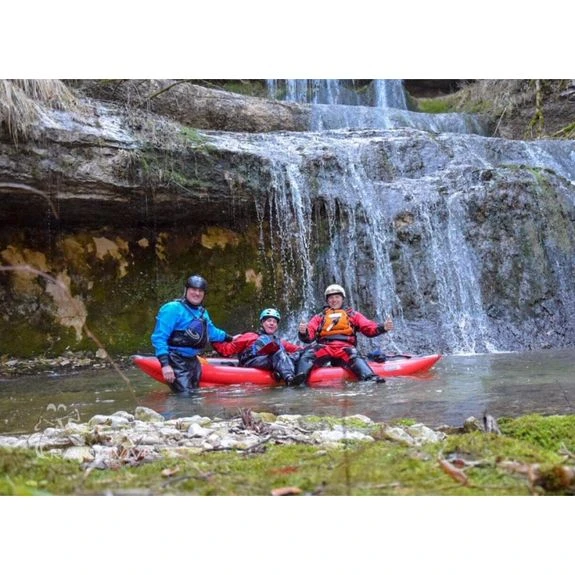 Hiko COMBINAISON SECHE Drysuit VALKYRIE 8 Hiko COMBINAISON SECHE Drysuit VALKYRIE – Image 6