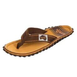Tongs Gumbies Islander | Homme | Terracotta -Nautiques Fournitures Magasin pdtimg 4561883b