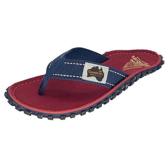 Tongs Gumbies Islander | Homme | Red Coast 5 Tongs Gumbies Islander | Homme | Red Coast – Image 3