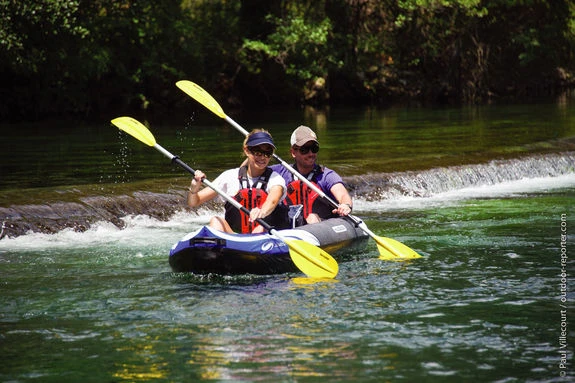 Sevylor KAYAK GONFLABLE HUDSON 6 Sevylor KAYAK GONFLABLE HUDSON â Image 5