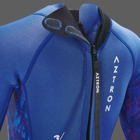 Aztron COMBINAISON FEMME AURORA 3/2 MM 6 Aztron COMBINAISON FEMME AURORA 3/2 MM – Image 4