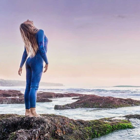 Aztron COMBINAISON FEMME AURORA 3/2 MM 7 Aztron COMBINAISON FEMME AURORA 3/2 MM – Image 5