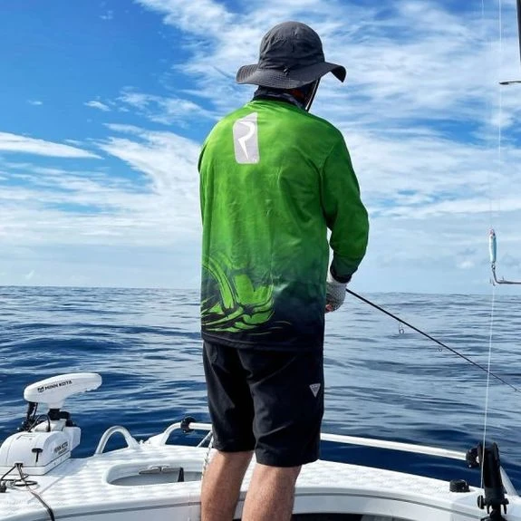 T-Shirt Railblaza 8 T-Shirt Railblaza – Image 6