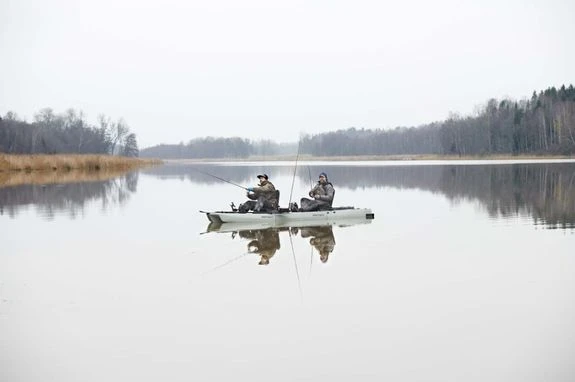 KINGFISHER Kayak De Pêche Modulable à Pédales 2 Places 7 KINGFISHER Kayak De Pêche Modulable à Pédales 2 Places – Image 5