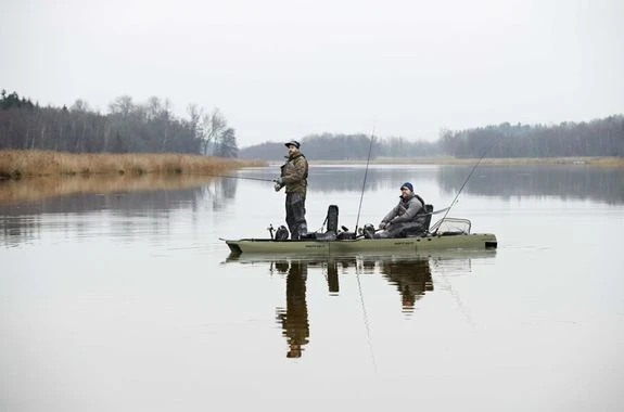 KINGFISHER Kayak De Pêche Modulable à Pédales 2 Places 8 KINGFISHER Kayak De Pêche Modulable à Pédales 2 Places – Image 6