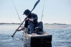 KINGFISHER Kayak De Pêche Modulable à Pédales 1 Place Homologable Mer 9 KINGFISHER Kayak De Pêche Modulable à Pédales 1 Place Homologable Mer -Nautiques Fournitures Magasin pdtimg 4761532b