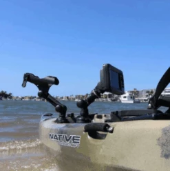 Railblaza Fixation Fish Finder R-Lock Avec Adaptateur Hook 2 9 Railblaza Fixation Fish Finder R-Lock Avec Adaptateur Hook 2 -Nautiques Fournitures Magasin pdtimg 4781053b