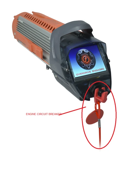 DORADO V2 Overdrive Pédales Système+ Moteur 10 DORADO V2 Overdrive Pédales Système+ Moteur – Image 8