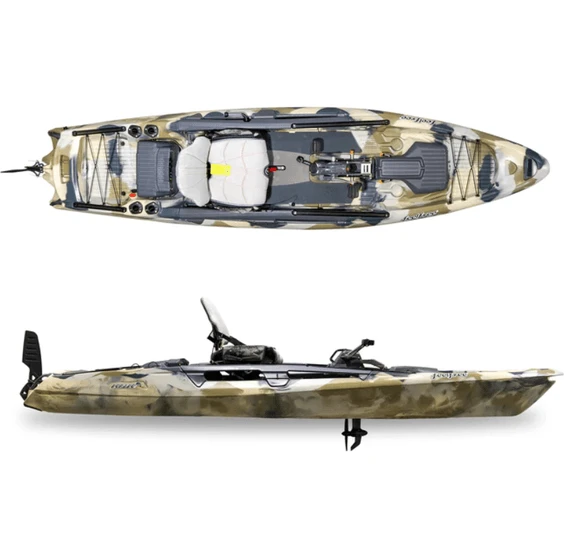 DORADO V2 Overdrive Pédales Système+ Moteur 9 DORADO V2 Overdrive Pédales Système+ Moteur – Image 7