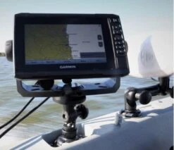 Railblaza Fixation Fish Finder R-Lock Avec Adaptateur Garmin -Nautiques Fournitures Magasin pdtimg 4912593b