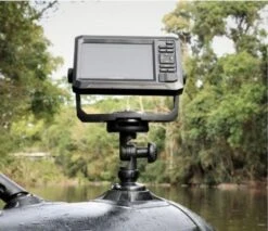 Railblaza Fixation Fish Finder R-Lock Avec Adaptateur Garmin -Nautiques Fournitures Magasin pdtimg 4912594b