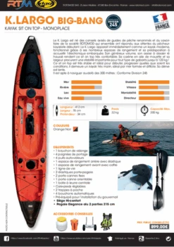 K-LARGO Pack Big Bang