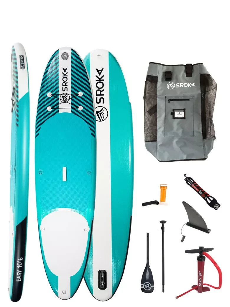 SUP Pack Easy Range 10'6 4 SUP Pack Easy Range 10'6 – Image 2