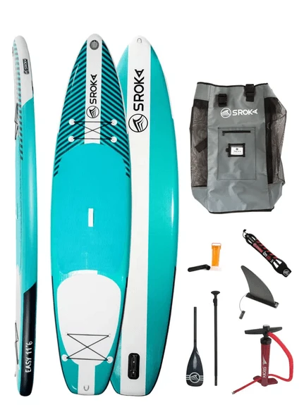 SUP Pack Easy Range 11'6 3 SUP Pack Easy Range 11'6