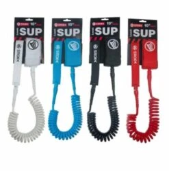 LEASH COIL STAND UP PADDLE 10'