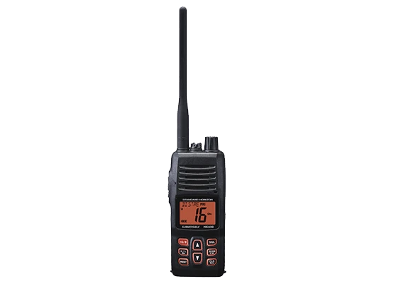 VHF PORTABLE HX400E 3 VHF PORTABLE HX400E