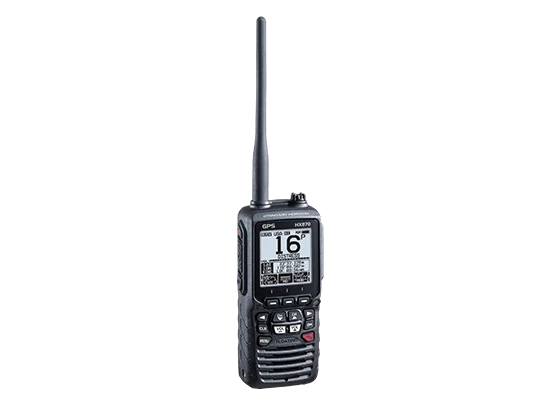 VHF PORTABLE HX870 3 VHF PORTABLE HX870