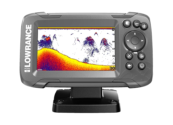 Lowrance HOOK² 4X Sondeur 4 Lowrance HOOK² 4X Sondeur – Image 2