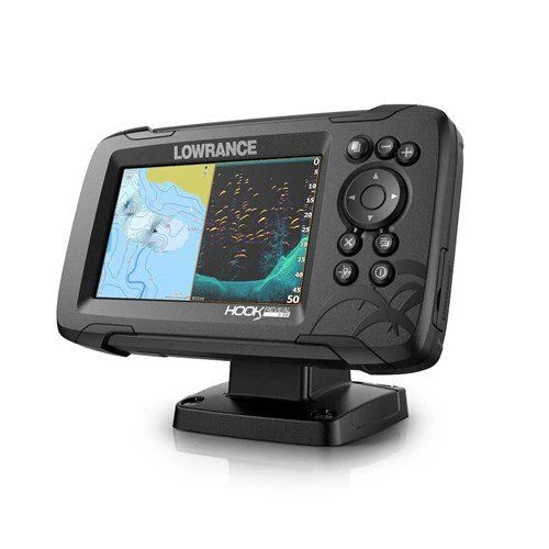 Lowrance HOOK Reveal 5 3 Lowrance HOOK Reveal 5