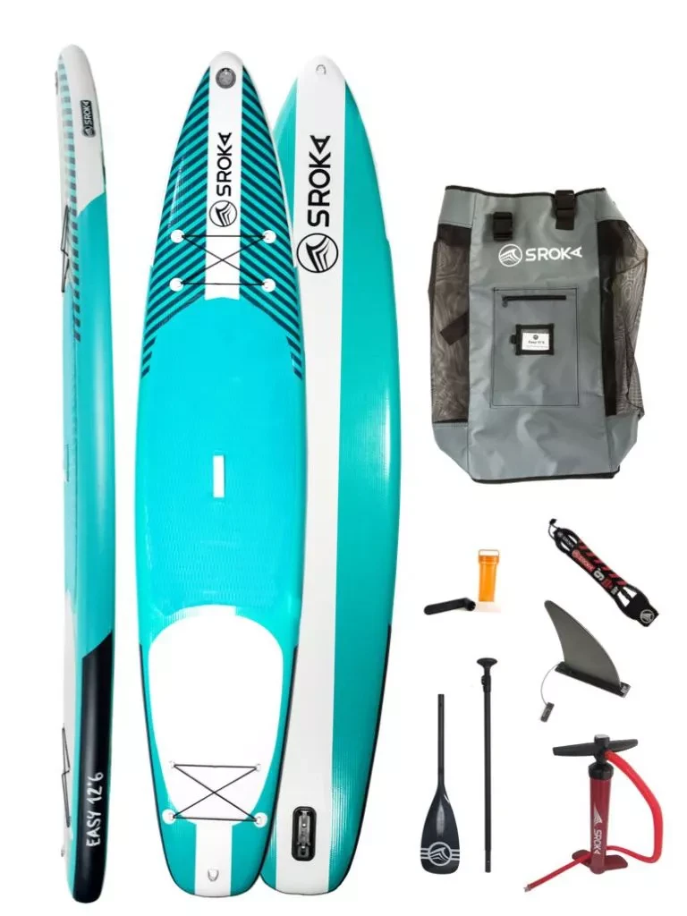 SUP Pack Easy Range 12'6 4 SUP Pack Easy Range 12'6 – Image 2