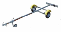 REMORQUE RBX 440 Chassis Nu