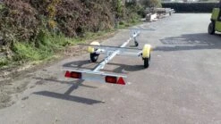 REMORQUE RBX 440 2 Kayaks