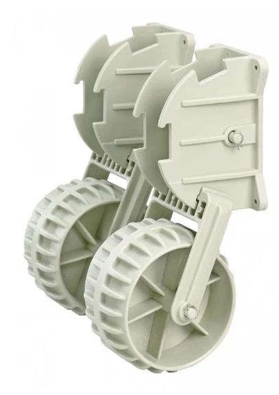 PLASTIMO ROUES RETRACTABLES POUR TABLEAU ARRIERE 3 PLASTIMO ROUES RETRACTABLES POUR TABLEAU ARRIERE