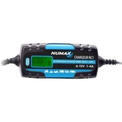 Chargeur Batterie Numax NC1 6V/12V