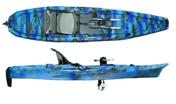 SeaStream Angler 120 PDL