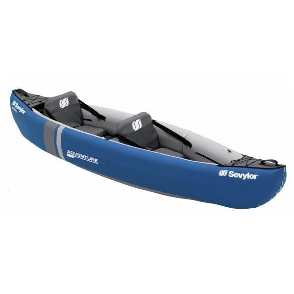 Sevylor KAYAK GONFLABLE ADVENTURE 4 Sevylor KAYAK GONFLABLE ADVENTURE â Image 2