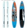 SURFPISTOLS GHOST BLUE 12'6 31'' 6" -Nautiques Fournitures Magasin product 11192207b