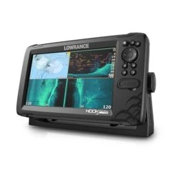 Lowrance HOOK Reveal 9