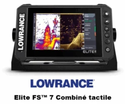 Lowrance Elite FS™ 7 Tactile