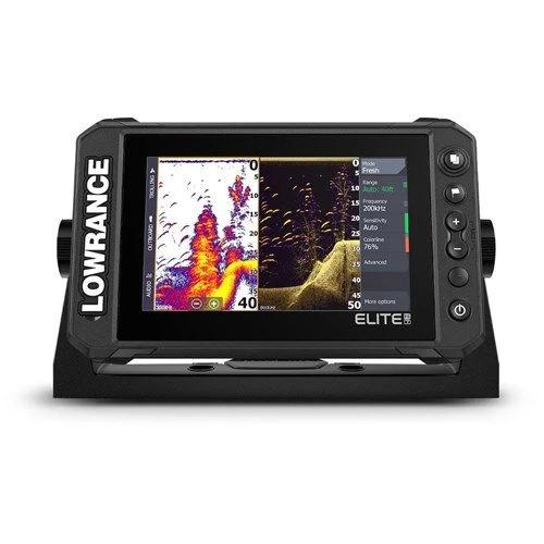 Lowrance Elite FS™ 9 Tactile 4 Lowrance Elite FS™ 9 Tactile – Image 2
