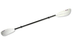 PAGAIE ELEGANCE DOUBLE EN 2 PARTIES FIBRE