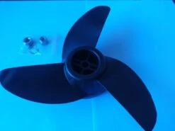 Hélice Moteur Delta