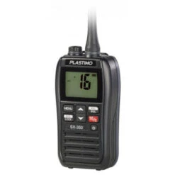 PLASTIMO VHF PORTABLE SX350