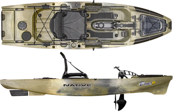 SLAYER 10 MAX Propel